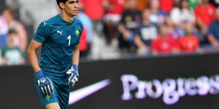Maroc-Canada : le gardien de but, Yassine Bounou sera de la partie