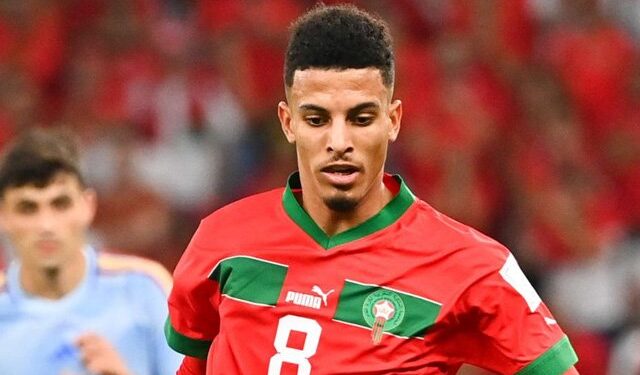 Ounahi a une préférence pour une équipe Italienne