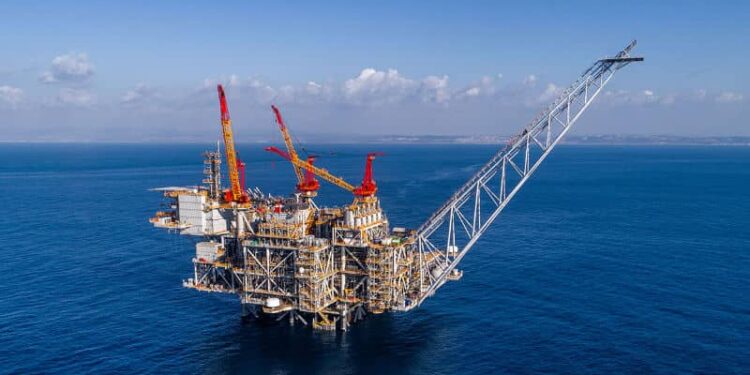 La société israélienne NewMed Energy signe un protocole d’accord avec le Maroc pour l’exploration et la production du gaz au sud