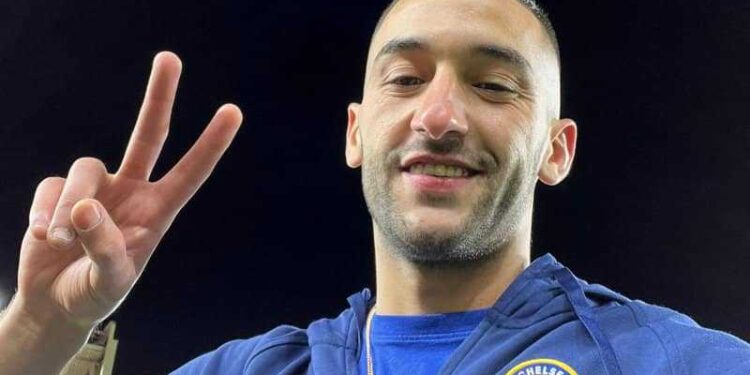 Le transfert de Hakim Ziyech aux côtés d’Achraf Hakimi au PSG