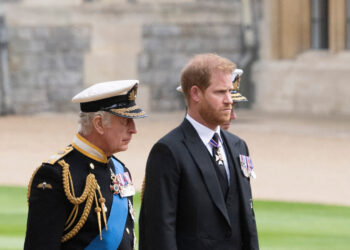 Rupture avec la tradition: le prince Harry évincé du couronnement du roi Charles III