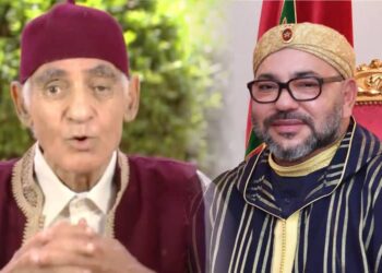 Le roi Mohammed VI adresse un message de condoléances à la famille de l’humoriste Abderrahim Tounsi