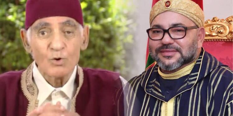 Le roi Mohammed VI adresse un message de condoléances à la famille de l’humoriste Abderrahim Tounsi
