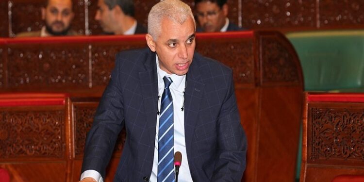 Khalid Aït Taleb met en avant l’insuffisance des ressources humaines dans le secteur de la santé