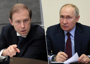 Poutine s’emporte contre son vice-Premier ministre: “Pourquoi jouez-vous à l’imbécile?”