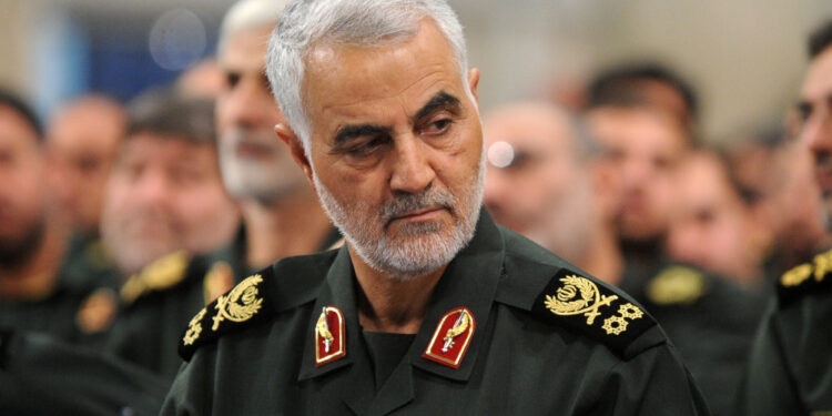 Mort de Qassem Soleimani : l’Iran jure que son sang sera vengé