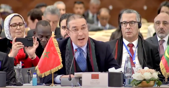 La protestation de la délégation marocaine à l’Union parlementaire de l’OCI