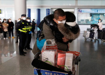 Après trois ans, la Chine lève la quarantaine obligatoire pour les voyageurs internationaux