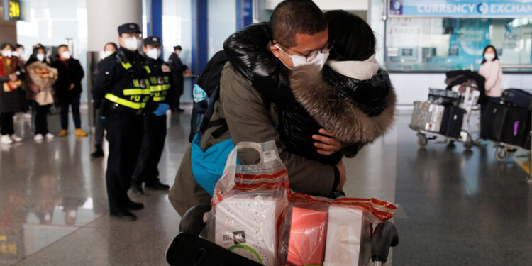 Après trois ans, la Chine lève la quarantaine obligatoire pour les voyageurs internationaux