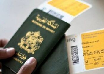 Voici le nouveau classement du passeport Marocain