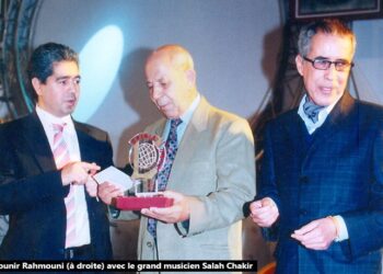 Célébrer la mémoire de Feu Mounir Rahmouni, un journaliste qui a donné une voix à la jeunesse marocaine