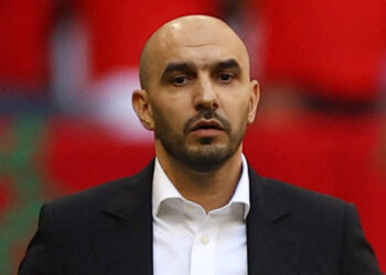 retour sur le match des Lions de l’Atlas face aux bleus avec Walid Regragui