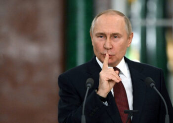 Le président russe Vladimir Poutine aurait un cancer en stade terminal, selon le chef du renseignement ukrainien