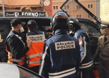 Un policier arrêté pour corruption à Kalaat Sraghna