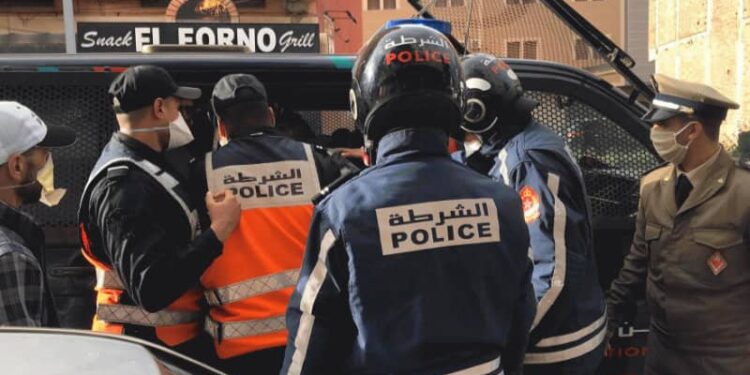 Un policier arrêté pour corruption à Kalaat Sraghna