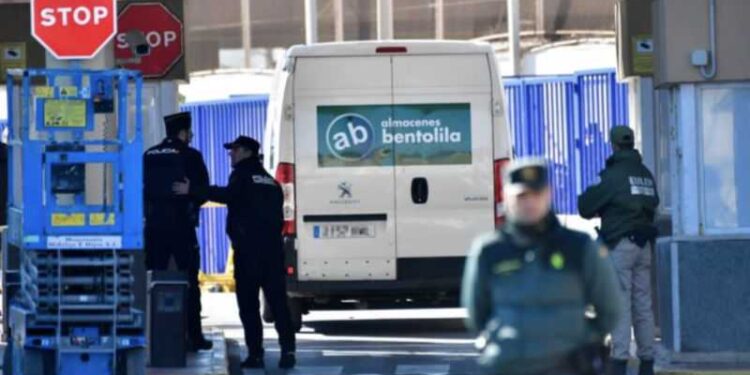 Obligation de visa pour les Marocains à Sebta et Melilla