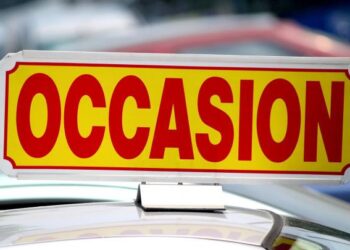 Les voitures d’occasion tant désirées au Maroc