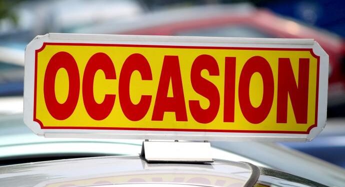 Les voitures d’occasion tant désirées au Maroc