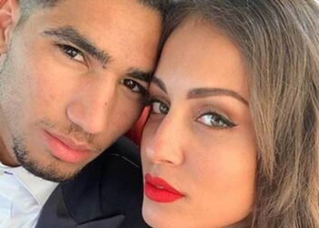 Rumeurs de séparation : Hiba Abouk dément les spéculations sur sa relation avec Achraf Hakimi