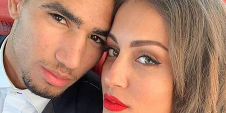 Rumeurs de séparation : Hiba Abouk dément les spéculations sur sa relation avec Achraf Hakimi