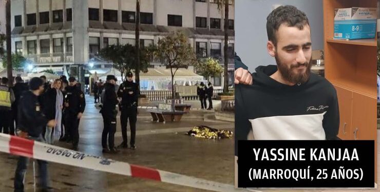 Attaque mortelle à l’arme blanche dans une église en Espagne