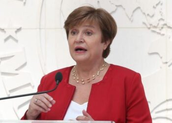 Kristalina Georgieva met en garde contre les conséquences de la fragmentation géoéconomique pour les économies émergentes