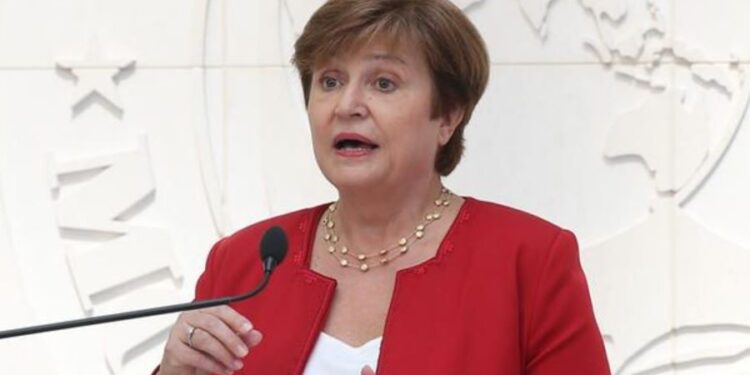 Kristalina Georgieva met en garde contre les conséquences de la fragmentation géoéconomique pour les économies émergentes