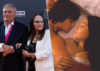 Les acteurs du “Roméo et Juliette” de 1968 portent plainte pour une scène de nus 55 ans après