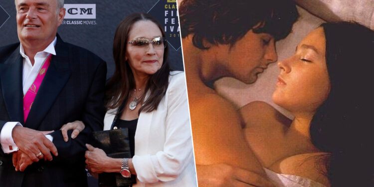Les acteurs du “Roméo et Juliette” de 1968 portent plainte pour une scène de nus 55 ans après