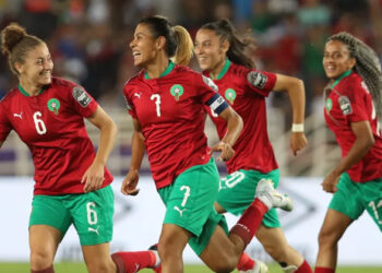 La performance féminine marocaine saluée : quatre joueuses dans l’équipe type continentale de l’IFFHS