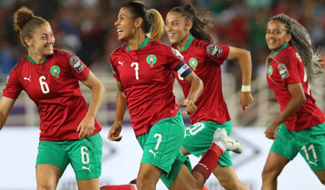 La performance féminine marocaine saluée : quatre joueuses dans l’équipe type continentale de l’IFFHS