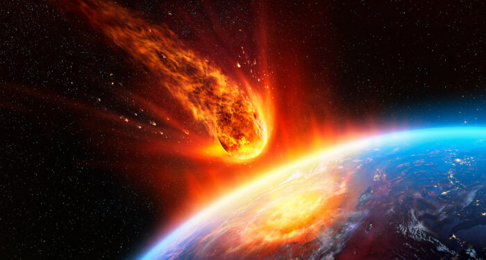 Un astéroïde s’apprête à frôler la Terre dans la nuit de jeudi