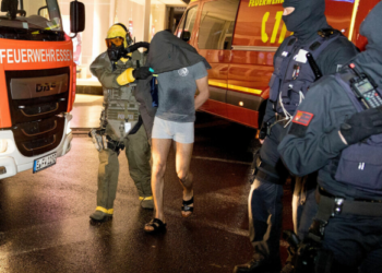 Allemagne: arrestation d’un Iranien soupçonné de préparer un attentat islamiste