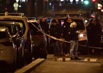 Un homme menaçant tué par des tirs de policiers dans le 11ème arrondissement de Paris