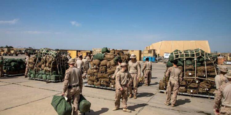 Les États-Unis cherchent à établir une base militaire au Maroc