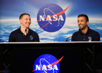 Voici pourquoi l’astronaute arabe, Sultan al-Neyadi, ne jeûnera pas pendant le Ramadan lors de sa mission à l’ISS