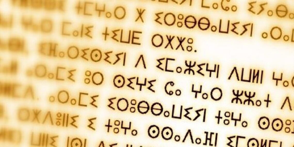 Lancement officiel des procédures d&rsquo;intégration de la langue amazighe dans les institutions publiques