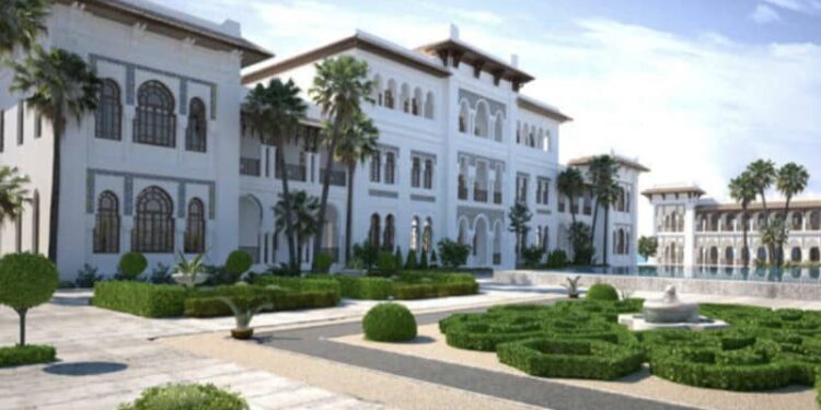Kasr Al Bahr : un nouvel hôtel de luxe ouvre ses portes à Rabat