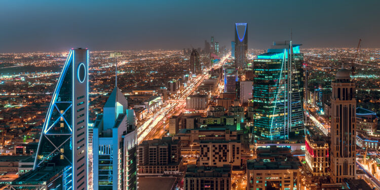 L’ Arabie Saoudite veut la Coupe du Monde 2030