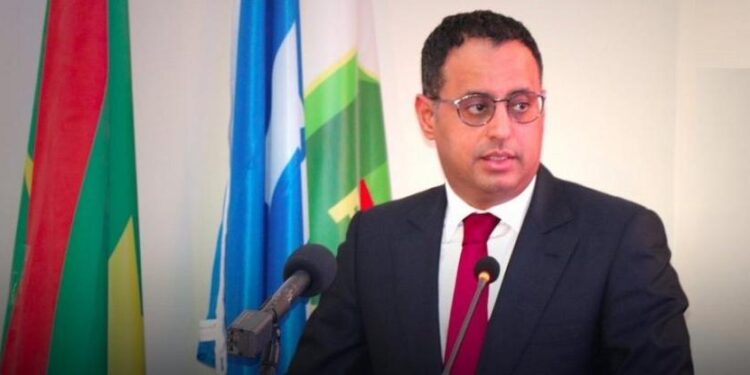 Ahmed Yahya dément les allégations d’appui à l’Algérie pour la CAN 2025