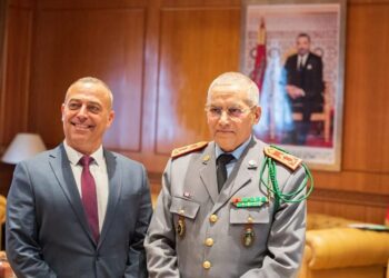 Le Maroc et Israël renforcent leur coopération militaire en élargissant cette dernière aux domaines du renseignement et de la cybersécurité