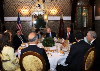 Le Maroc et les États-Unis renforcent leur coopération pour la paix et la prospérité régionale