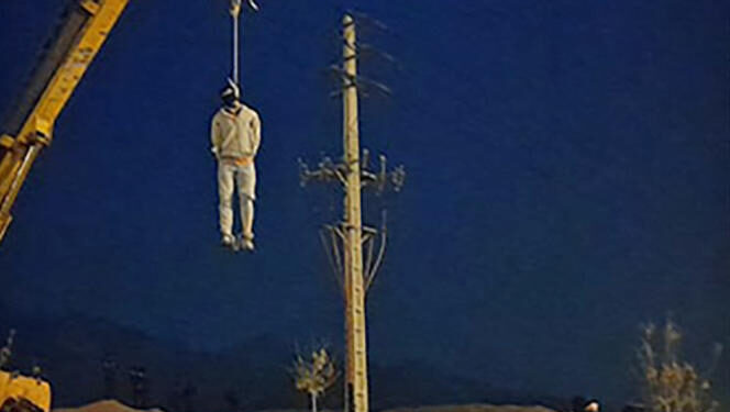 L’Iran exécute un champion de karaté et un entraîneur bénévole pour enfants