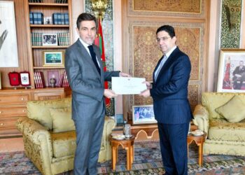 Nouvelles nominations diplomatiques au Maroc: les ambassadeurs de Portugal, France et Ukraine présentent leur lettre de créance