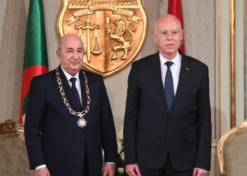 La Tunisie sous l’influence algérienne