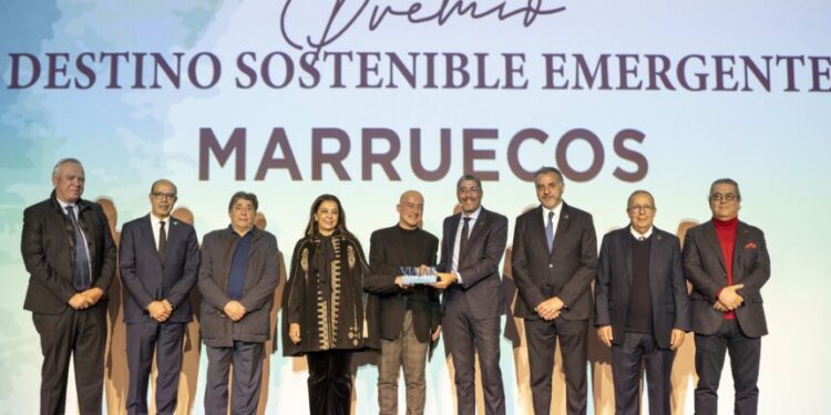 Le Maroc honoré en tant que meilleure destination durable émergente pour 2022-2023 par le magazine Viajar