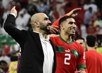 Hakimi, Bounou et Regragui en compétition pour les prestigieux prix FIFA 2022