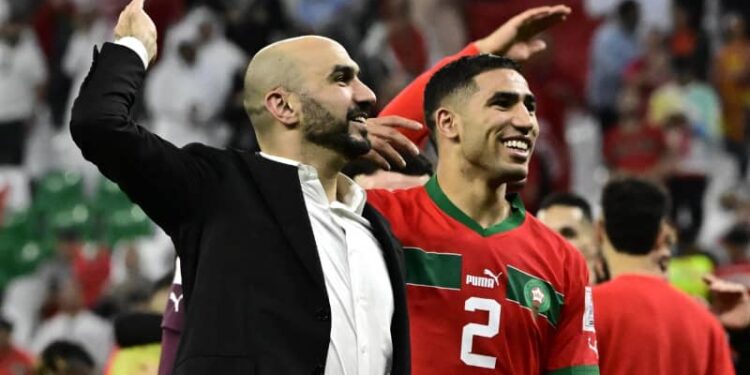 Hakimi, Bounou et Regragui en compétition pour les prestigieux prix FIFA 2022