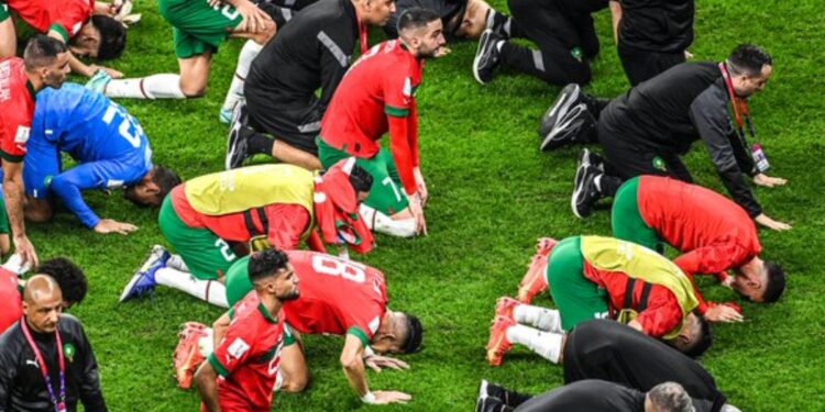 Coupe du monde au Qatar 2022 : Netflix dévoile un documentaire exclusif