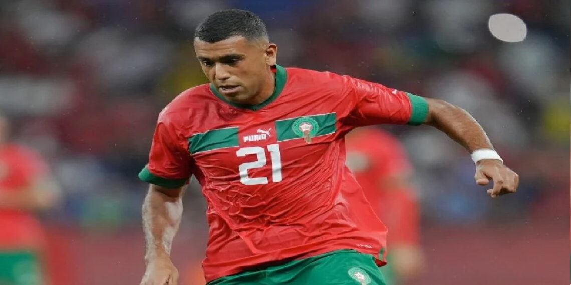 Malgré sa modeste participation au Qatar 2022, Walid Cheddira reçoit une offre intéressante